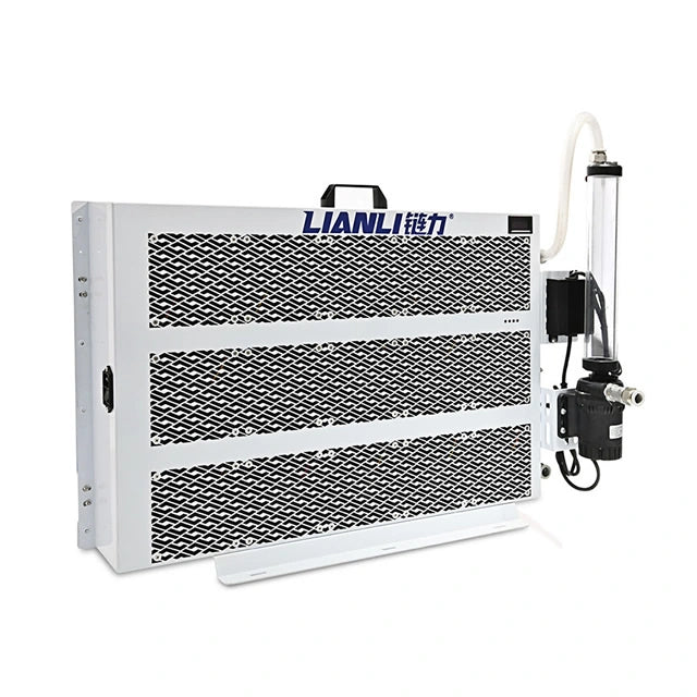 Radiateur Lianli 12kW